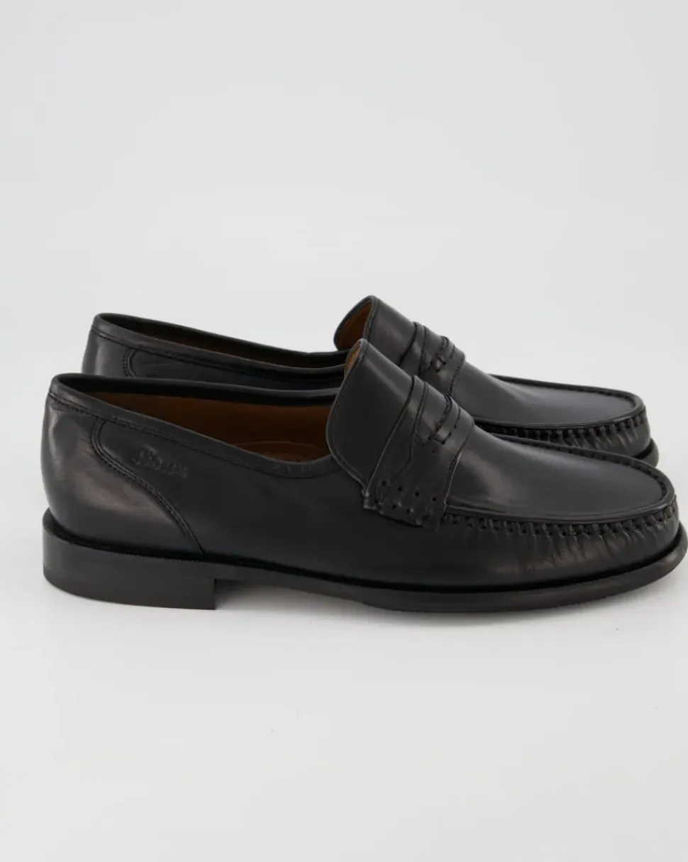 Como Slipper in Schwarz