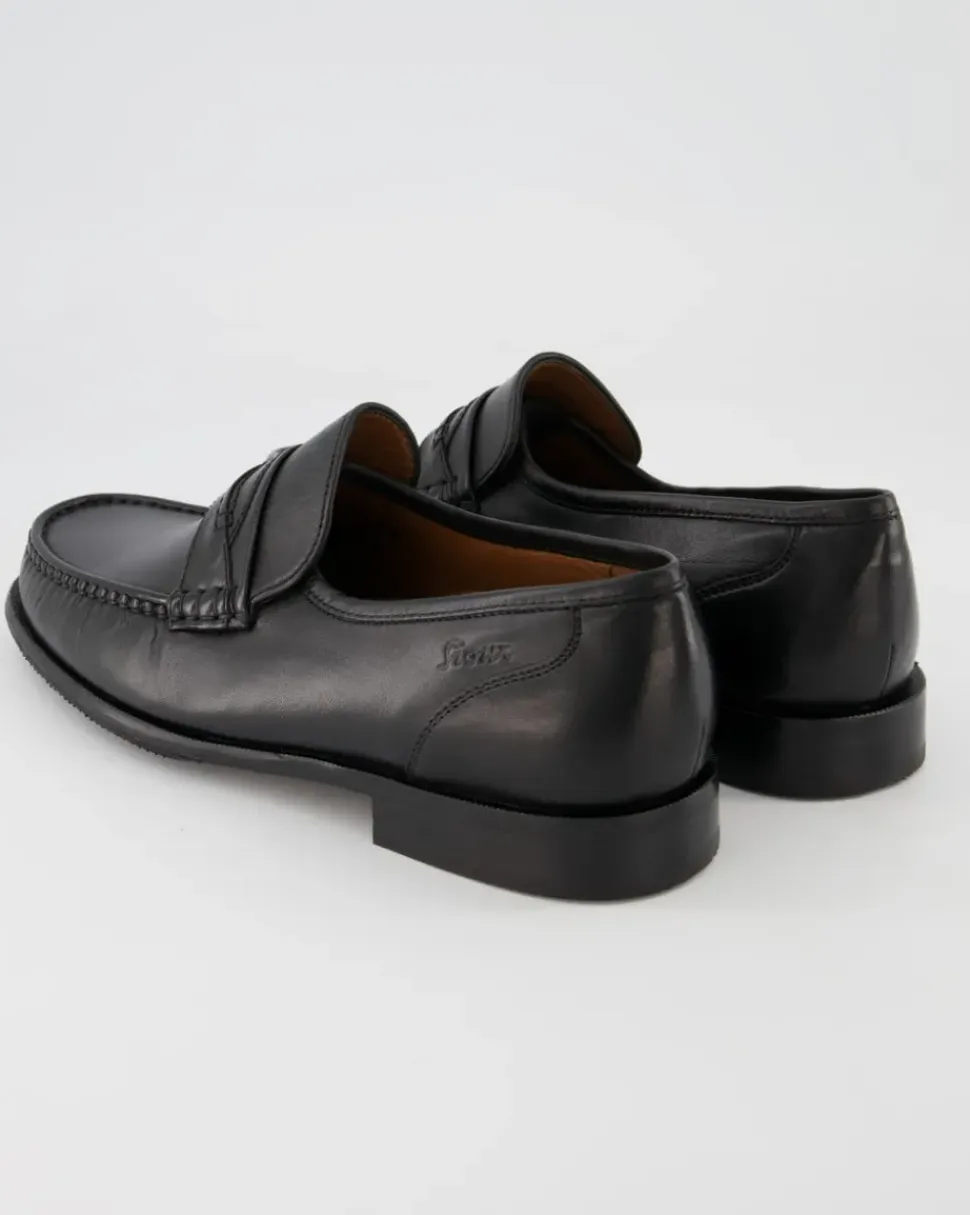 Como Slipper in Schwarz