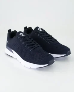 Connect Sneaker in Blau