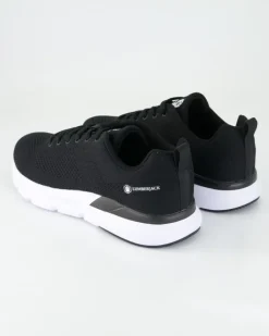 Connect Sneaker in Schwarz