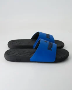 Cool Cat 2.0 PS Badeschuhe in Blau