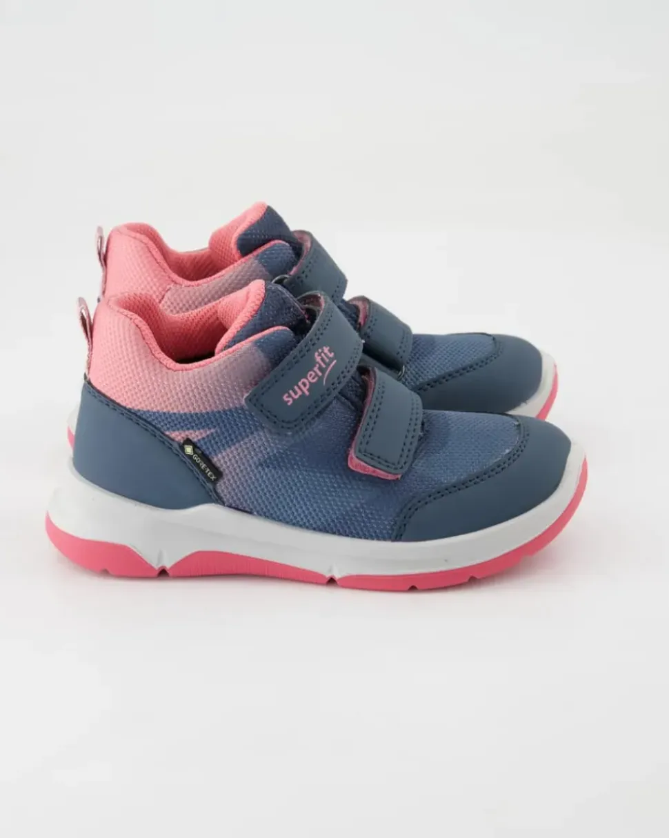 COOPER Halbschuhe in Blau