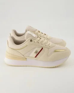 Corp Sneaker in Beige
