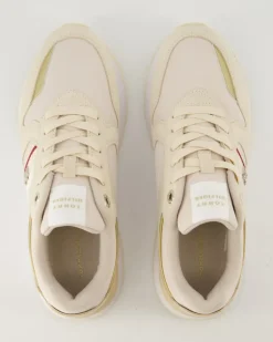 Corp Sneaker in Beige