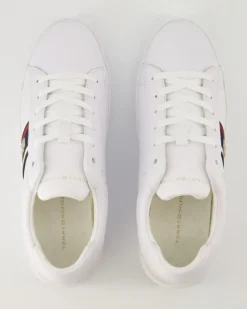 Corp Webbing Court Sneaker Sneaker in Weiß
