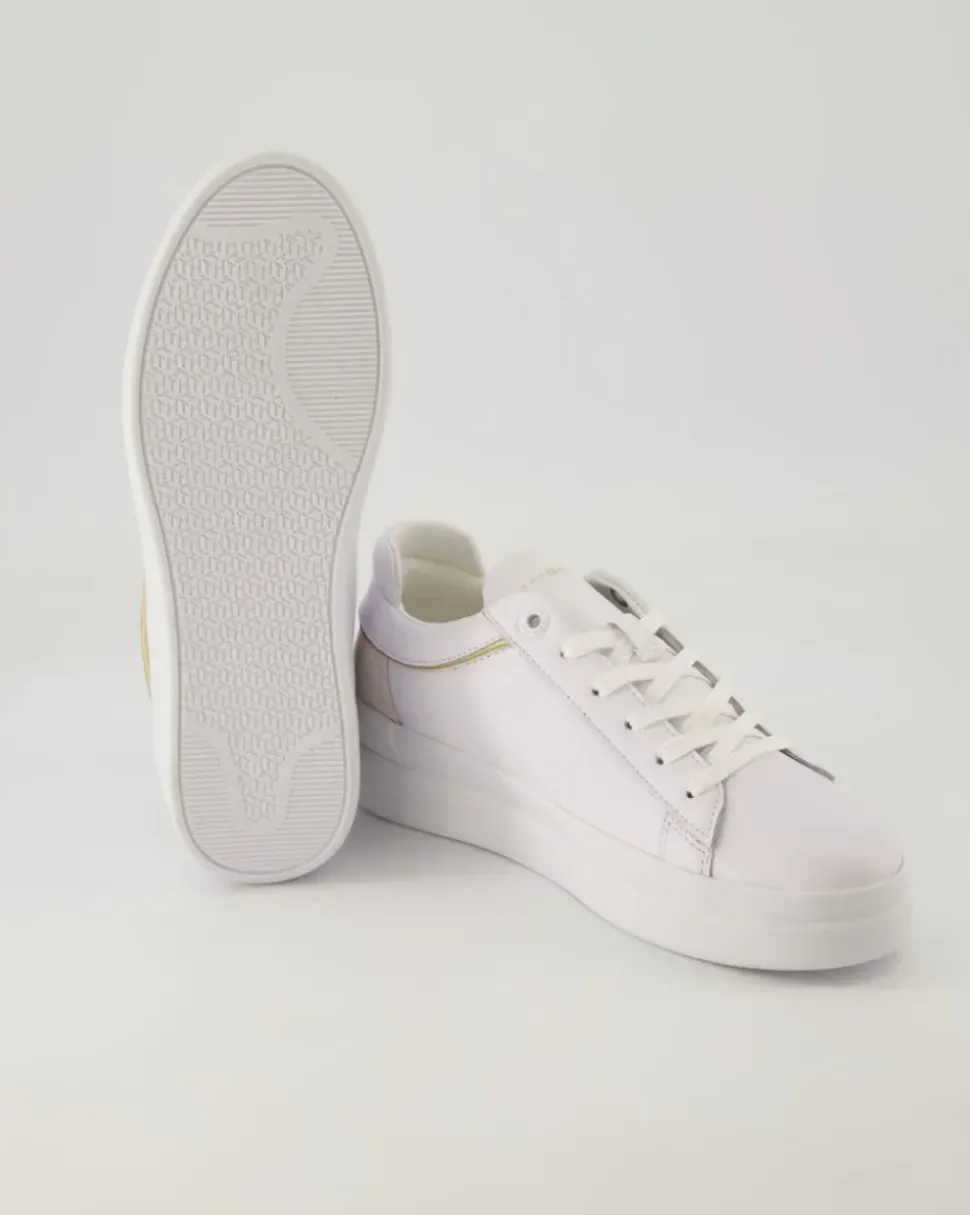 Corp Webbing Court Sneaker Sneaker in Weiß