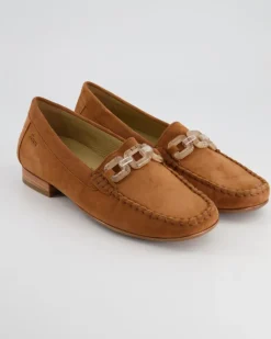 Cortizia-724 Slipper in Braun