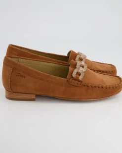 Cortizia-724 Slipper in Braun