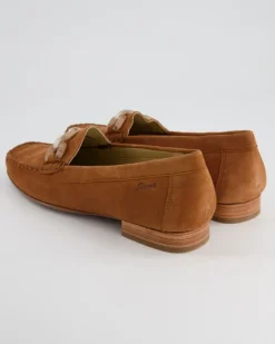 Cortizia-724 Slipper in Braun