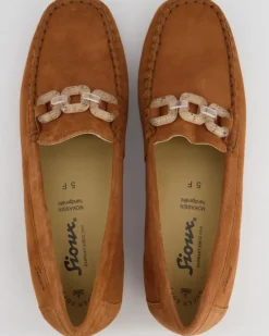 Cortizia-724 Slipper in Braun