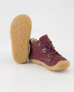 CORY Lauflernschuhe in Bordeaux