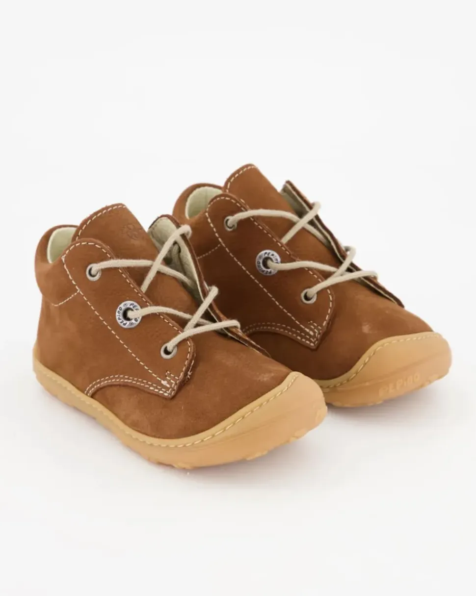 CORY Lauflernschuhe in Braun