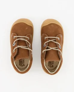 CORY Lauflernschuhe in Braun
