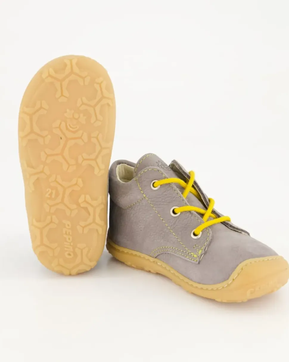 CORY Lauflernschuhe in Grau