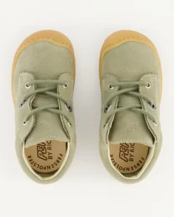 CORY Lauflernschuhe in Grün