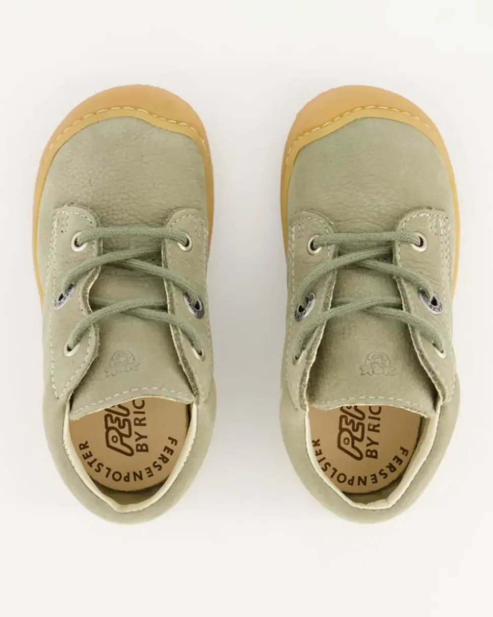 CORY Lauflernschuhe in Grün