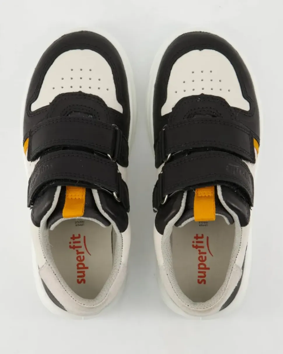 COSMO Sneaker in Schwarz