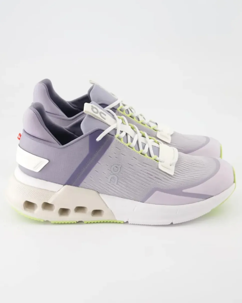 Coudnova Flux Sportschuhe in Lila