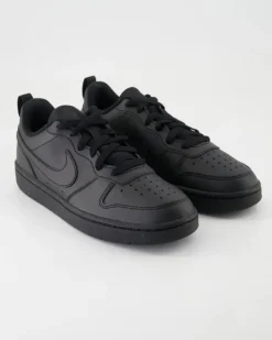 Court Brough Low Sneaker in Schwarz