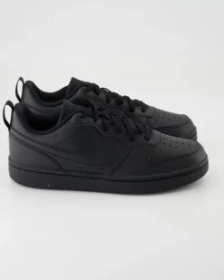 Court Brough Low Sneaker in Schwarz