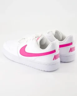 Court Brough Low Sneaker in Weiß