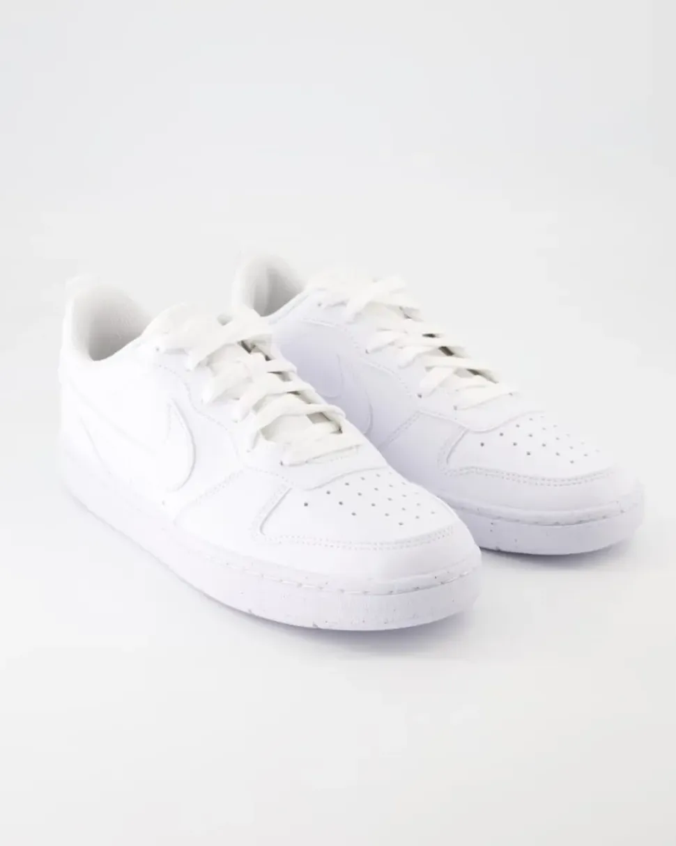 Court Brough Sneaker in Weiß