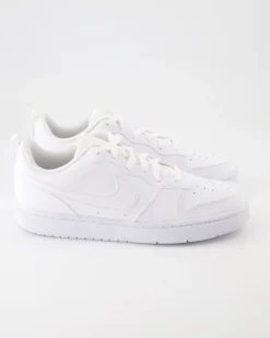 Court Brough Sneaker in Weiß