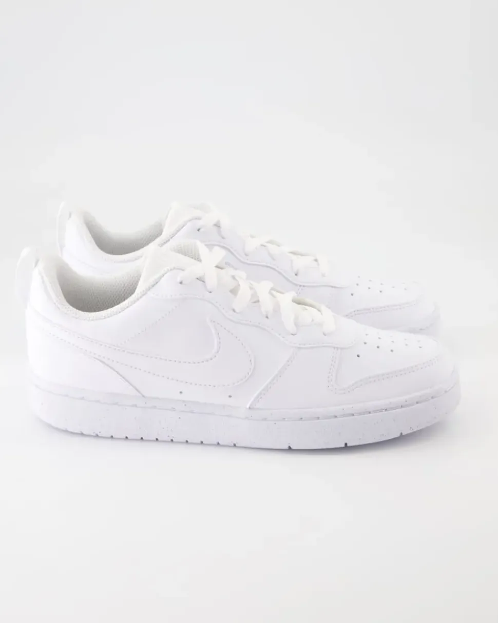 Court Brough Sneaker in Weiß