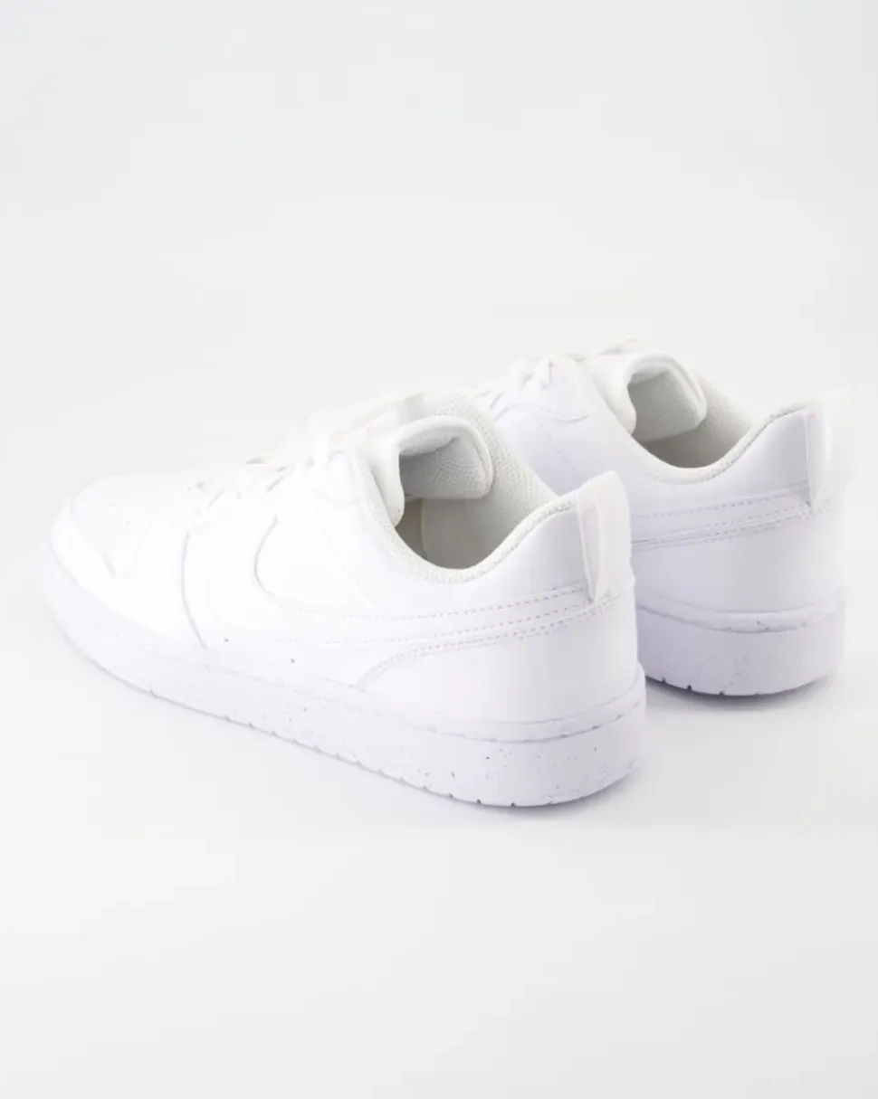 Court Brough Sneaker in Weiß