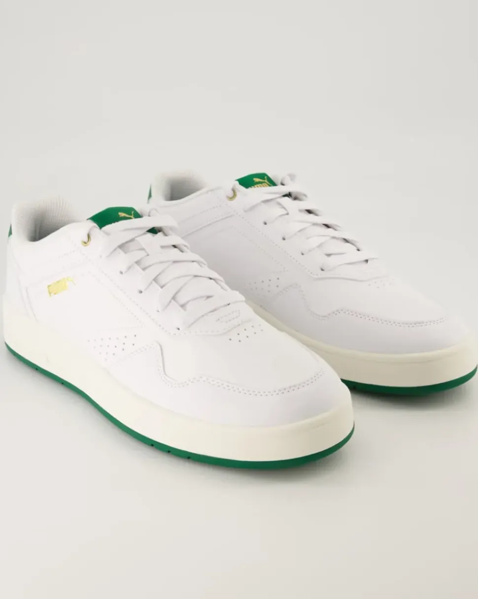 Court Classic Sneaker in Weiß