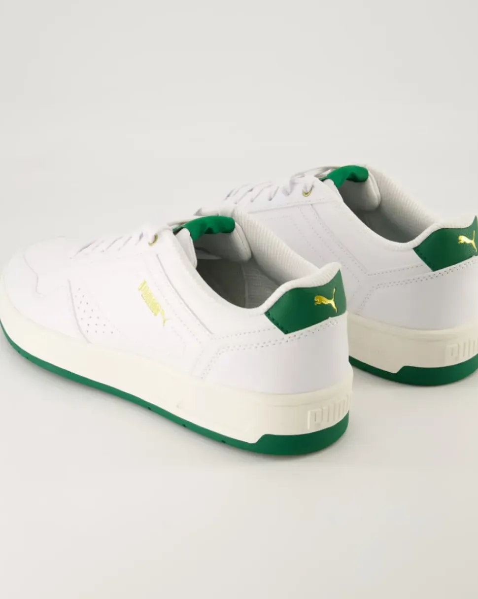 Court Classic Sneaker in Weiß