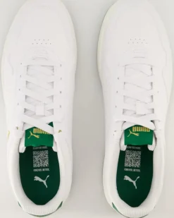 Court Classic Sneaker in Weiß
