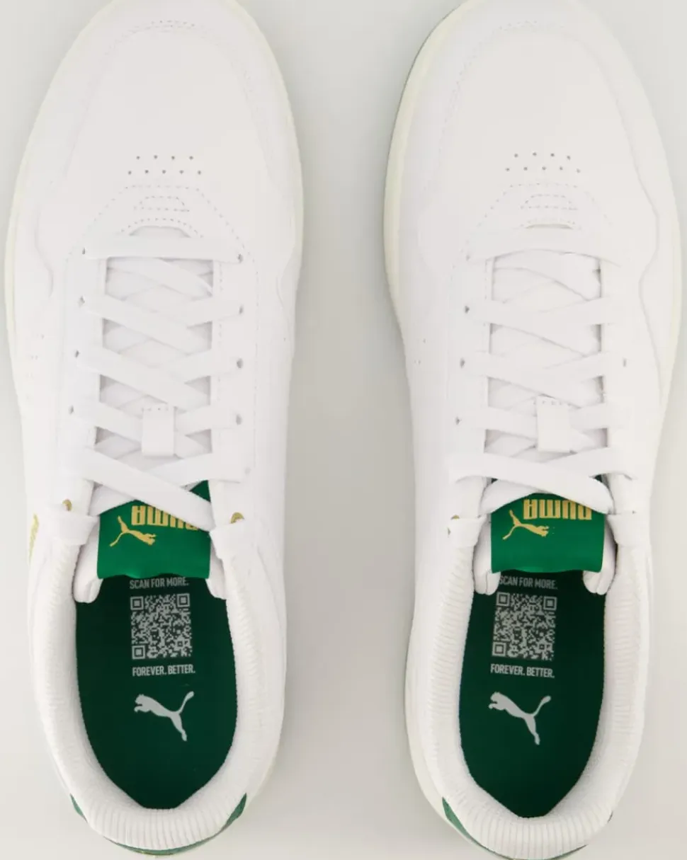 Court Classic Sneaker in Weiß