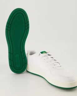 Court Classic Sneaker in Weiß