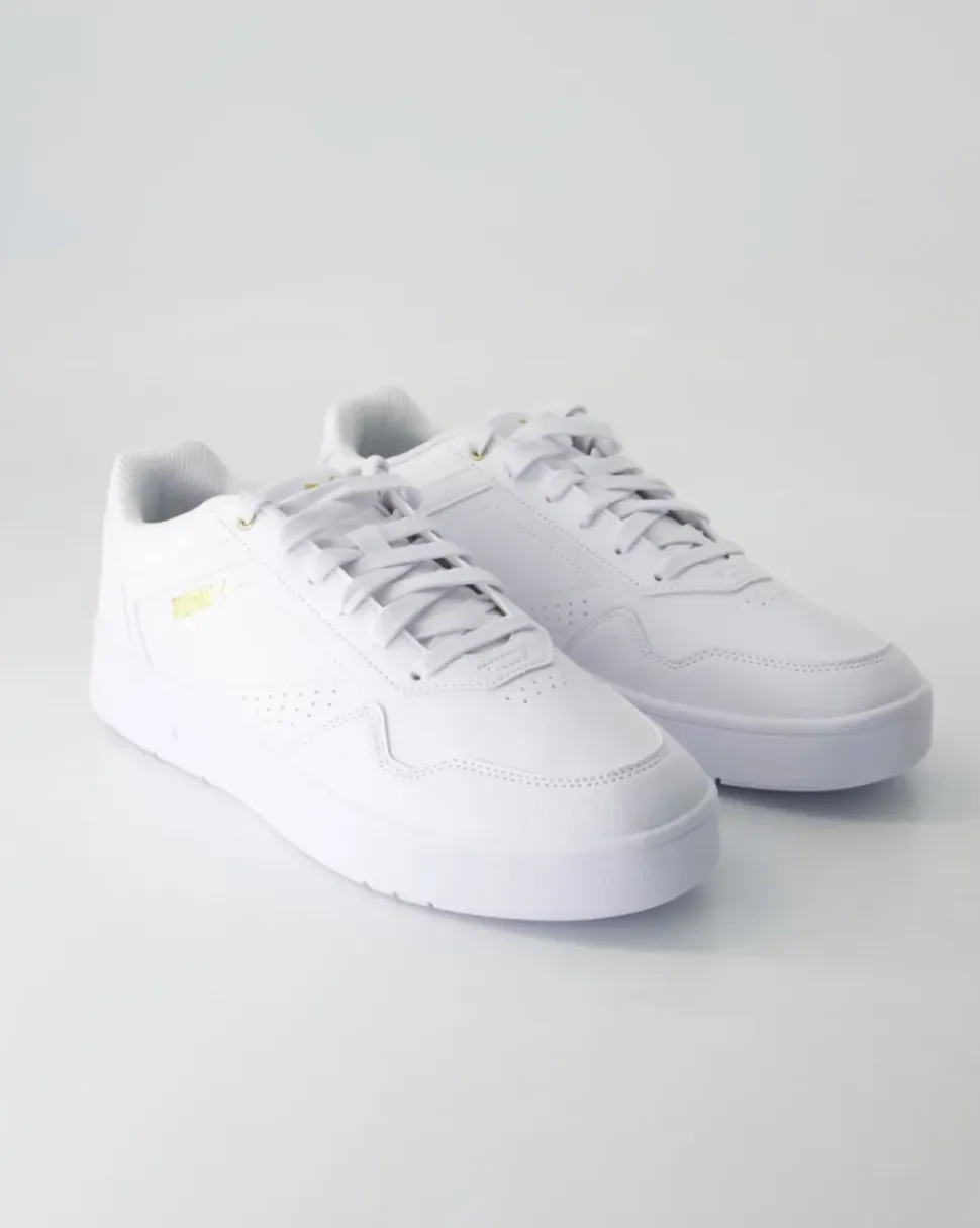 Court Classic Sneaker in Weiß