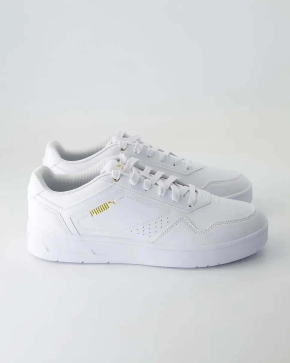 Court Classic Sneaker in Weiß
