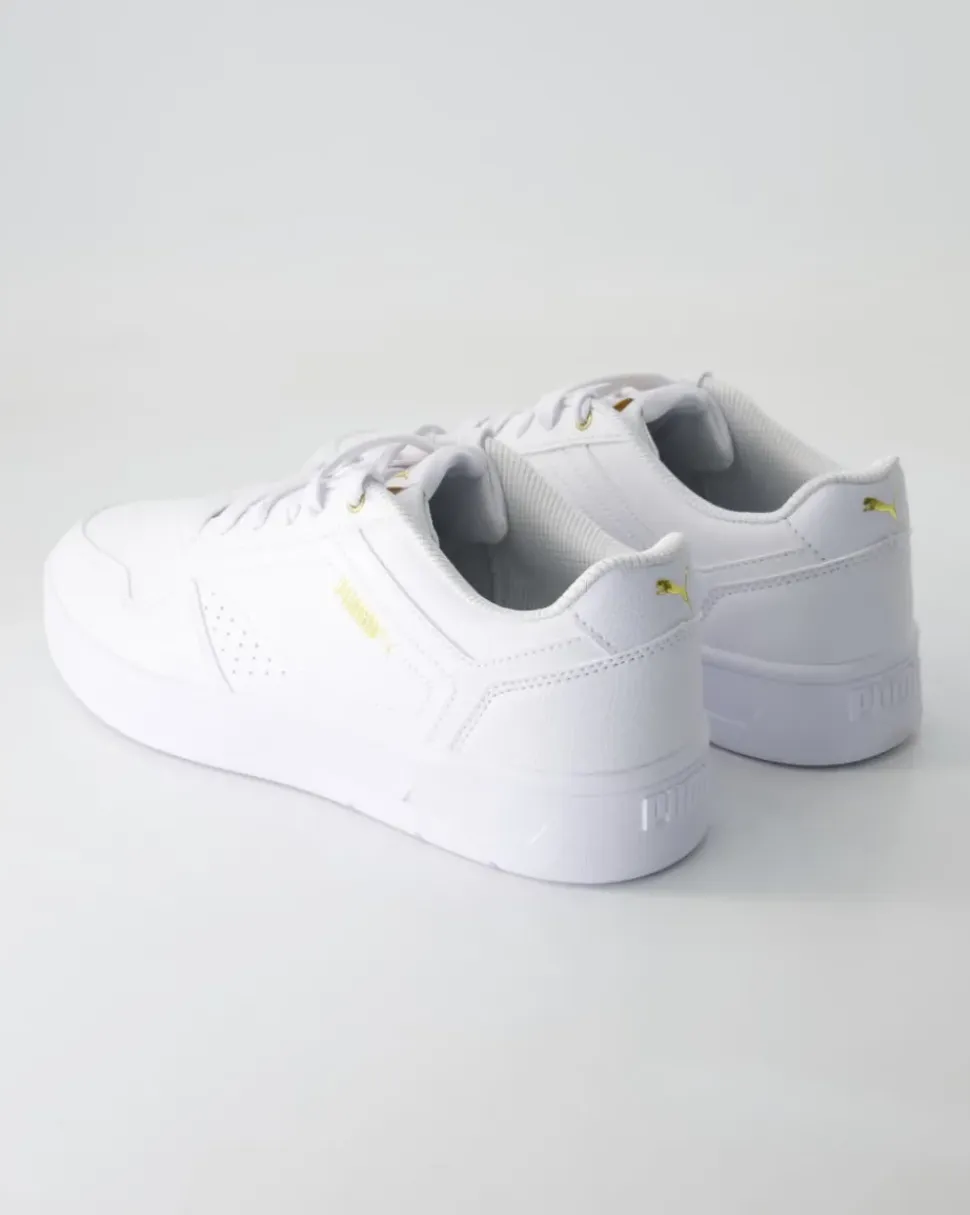 Court Classic Sneaker in Weiß