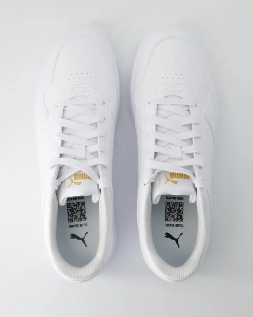 Court Classic Sneaker in Weiß