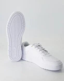 Court Classic Sneaker in Weiß
