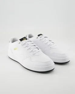 Court Classic Sneaker in Weiß