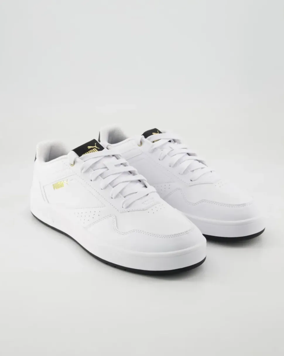 Court Classic Sneaker in Weiß