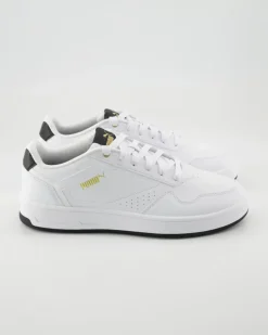 Court Classic Sneaker in Weiß