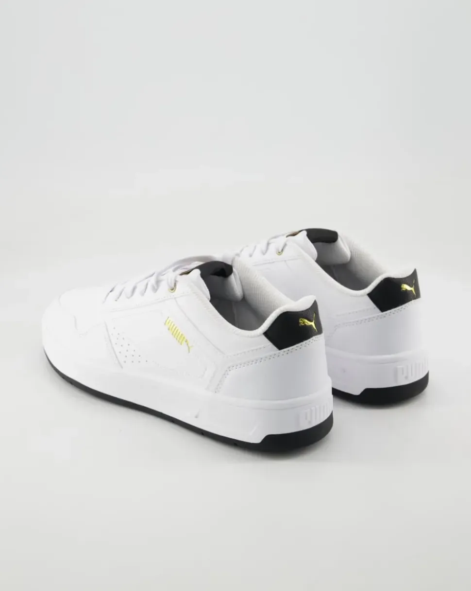 Court Classic Sneaker in Weiß