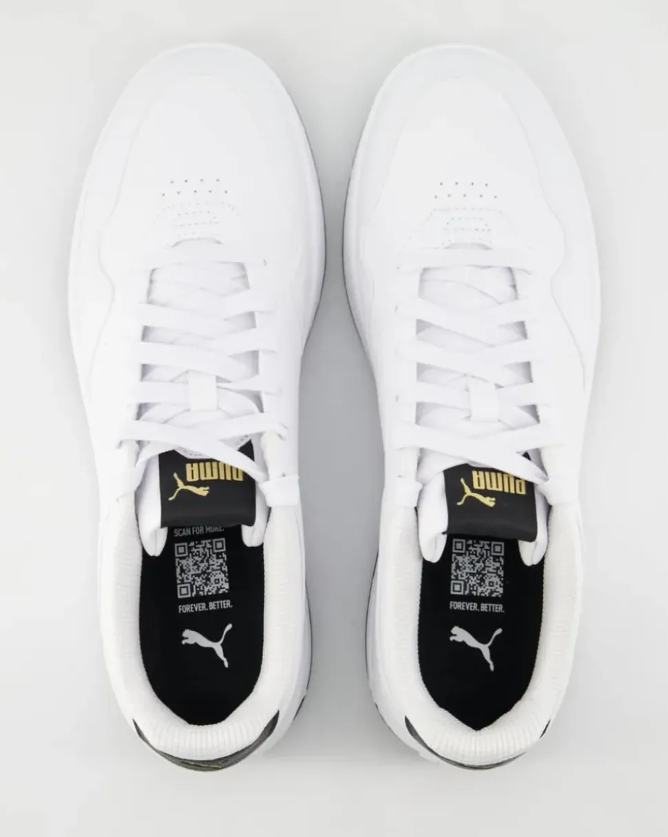 Court Classic Sneaker in Weiß
