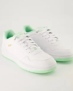 Court Classy Sneaker in Weiß