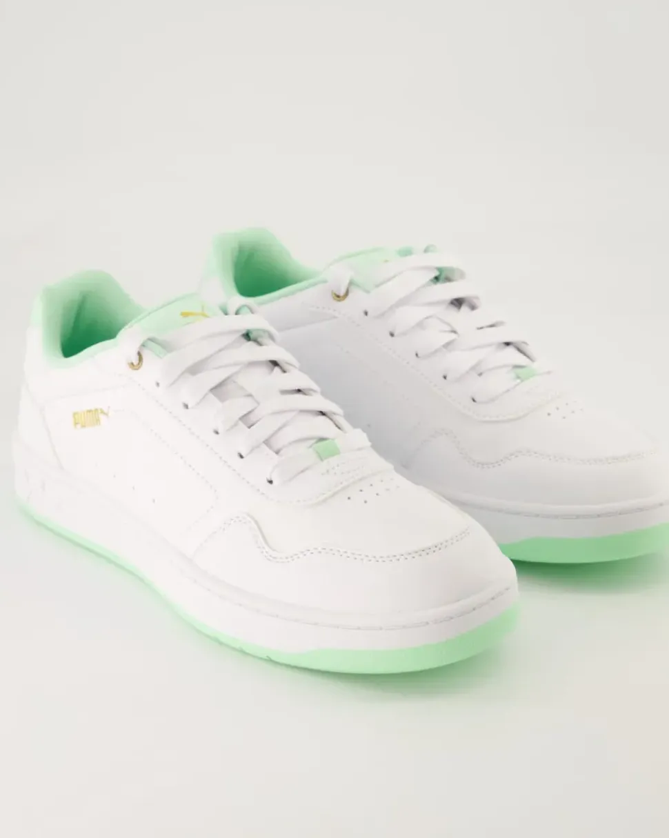 Court Classy Sneaker in Weiß