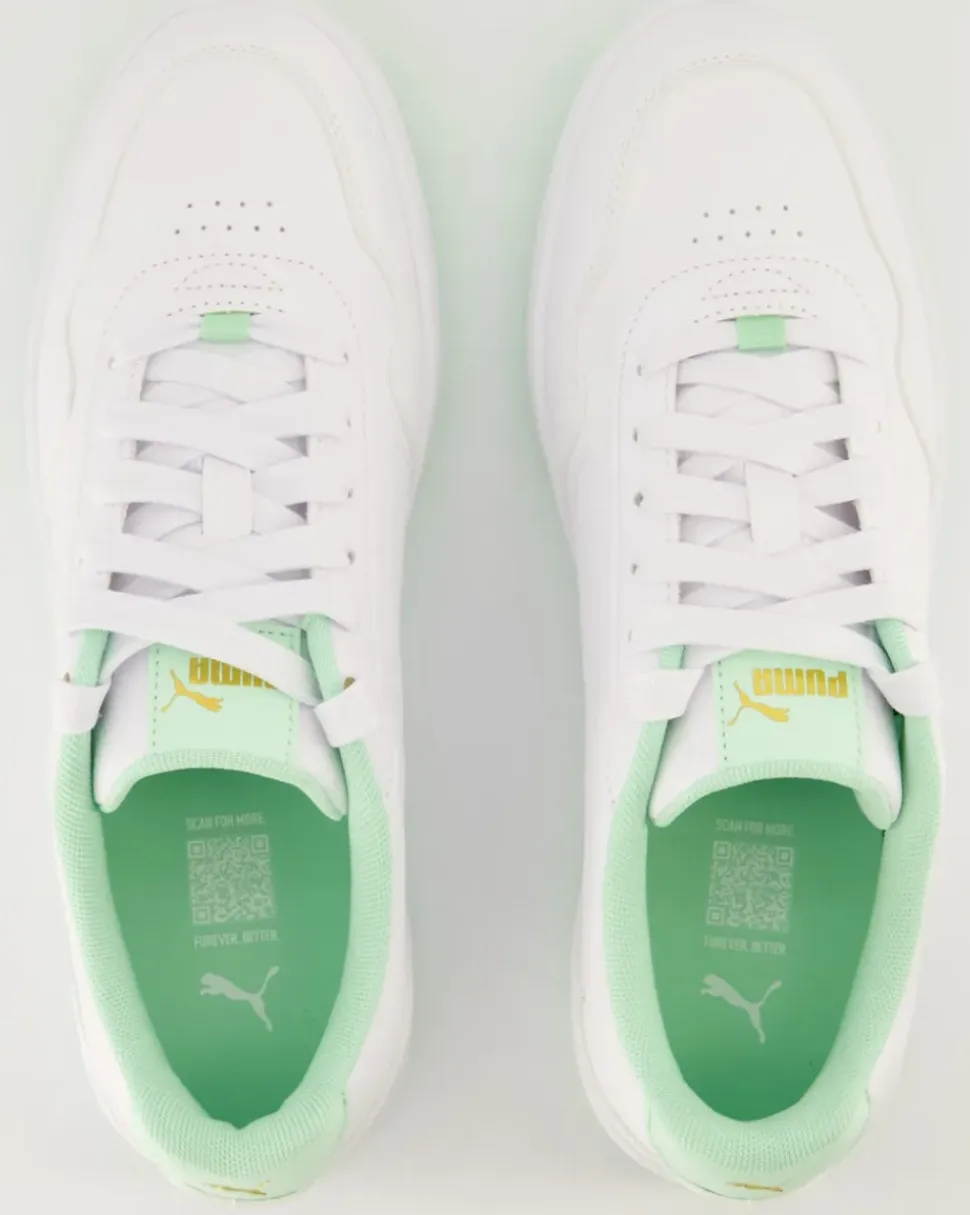 Court Classy Sneaker in Weiß