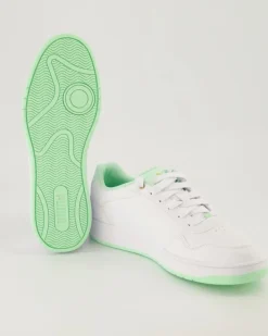 Court Classy Sneaker in Weiß
