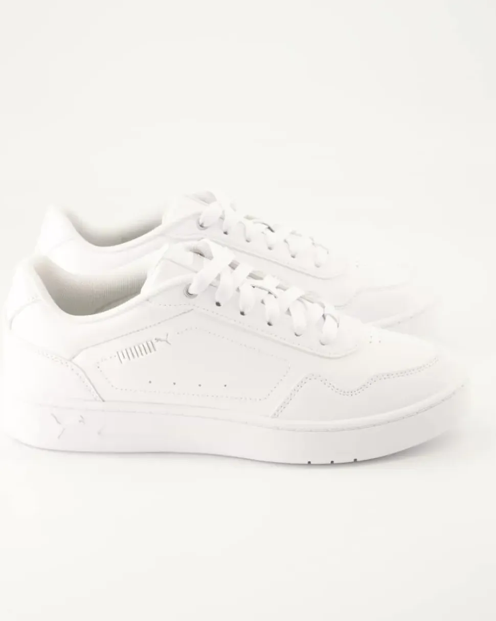 Court Classy Sneaker in Weiß