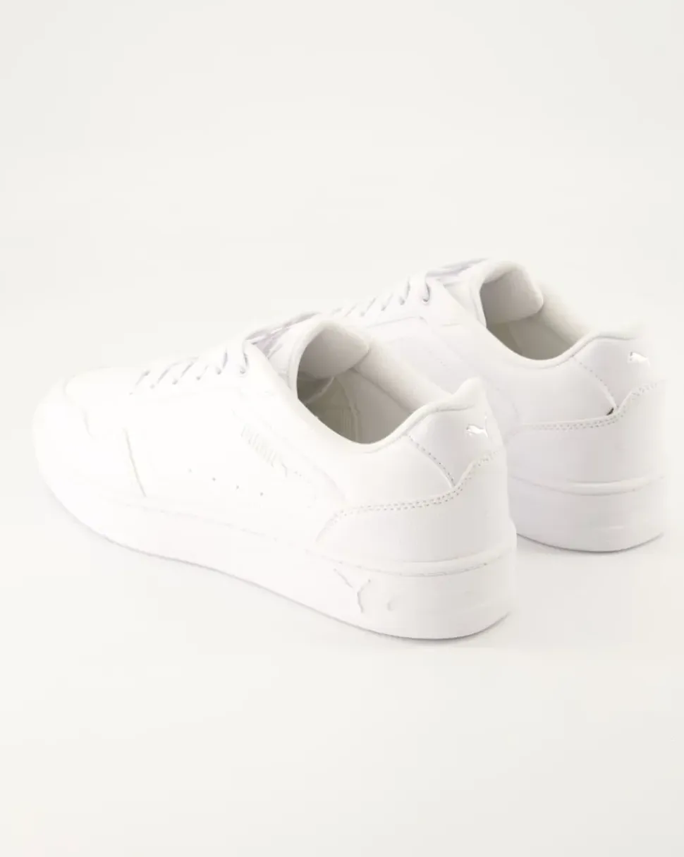 Court Classy Sneaker in Weiß